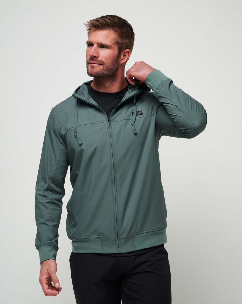 WANDERLUST FULL ZIP HOODIE 0